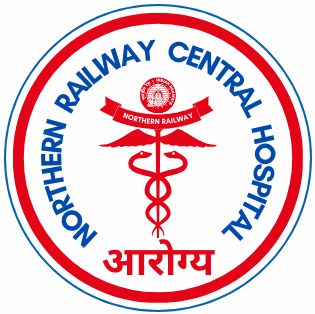 Northern Railway Central Hospital logo